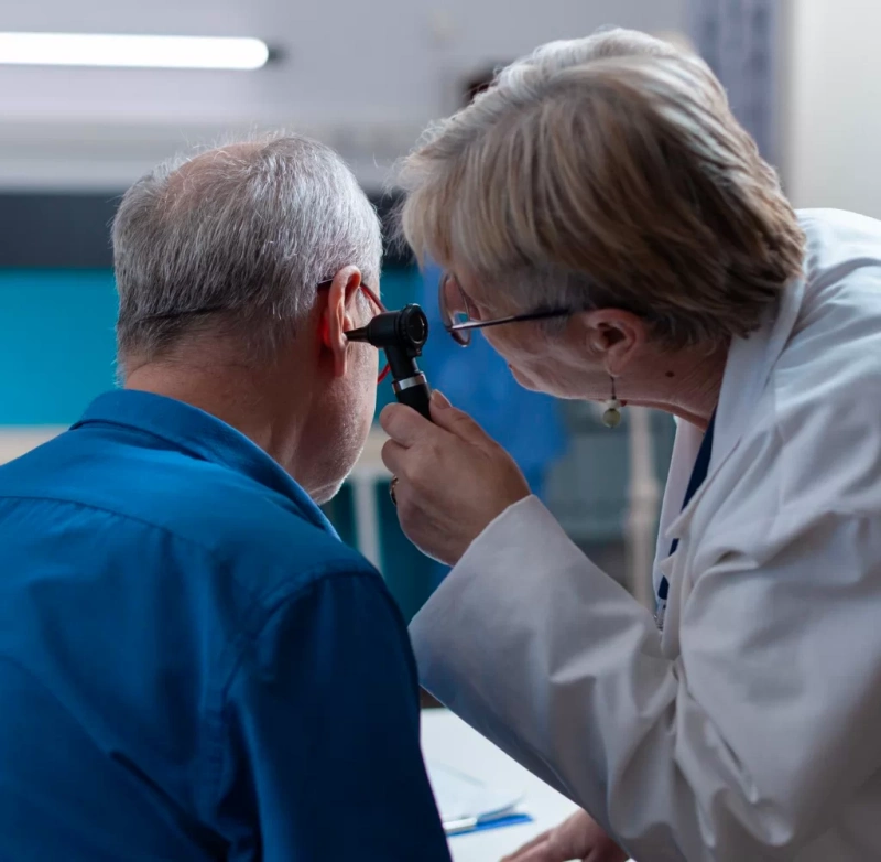 Especialidade em Otorrinolaringologia